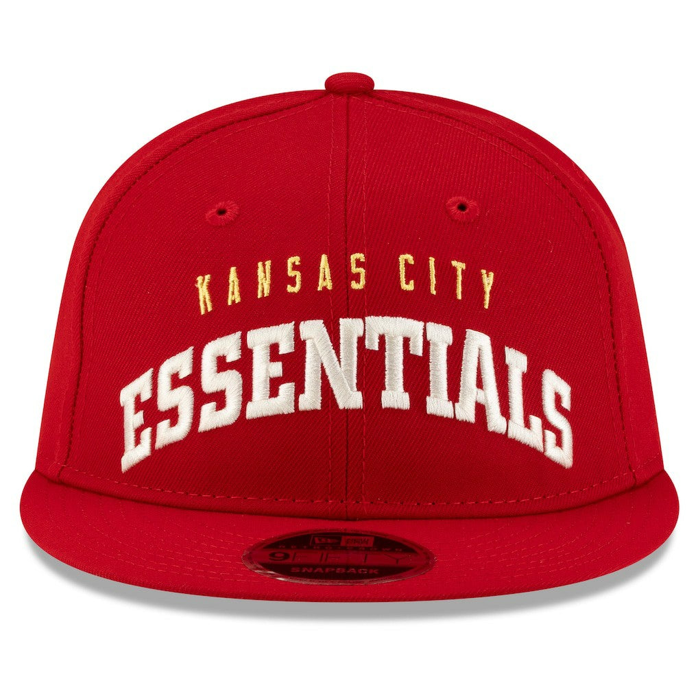 Kansas City Chiefs x Fear of God x NFL 9FIFTY Snapback Hat | NFL Online