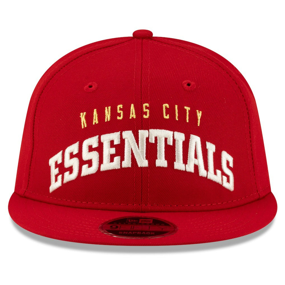 Kansas City Chiefs x Fear of God x NFL 9FIFTY Snapback Hat | NFL Online