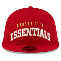 Kansas City Chiefs x Fear of God x NFL 9FIFTY Snapback Hat | NFL Online