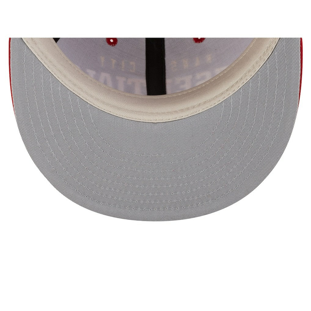 Kansas City Chiefs x Fear of God x NFL 9FIFTY Snapback Hat | NFL Online