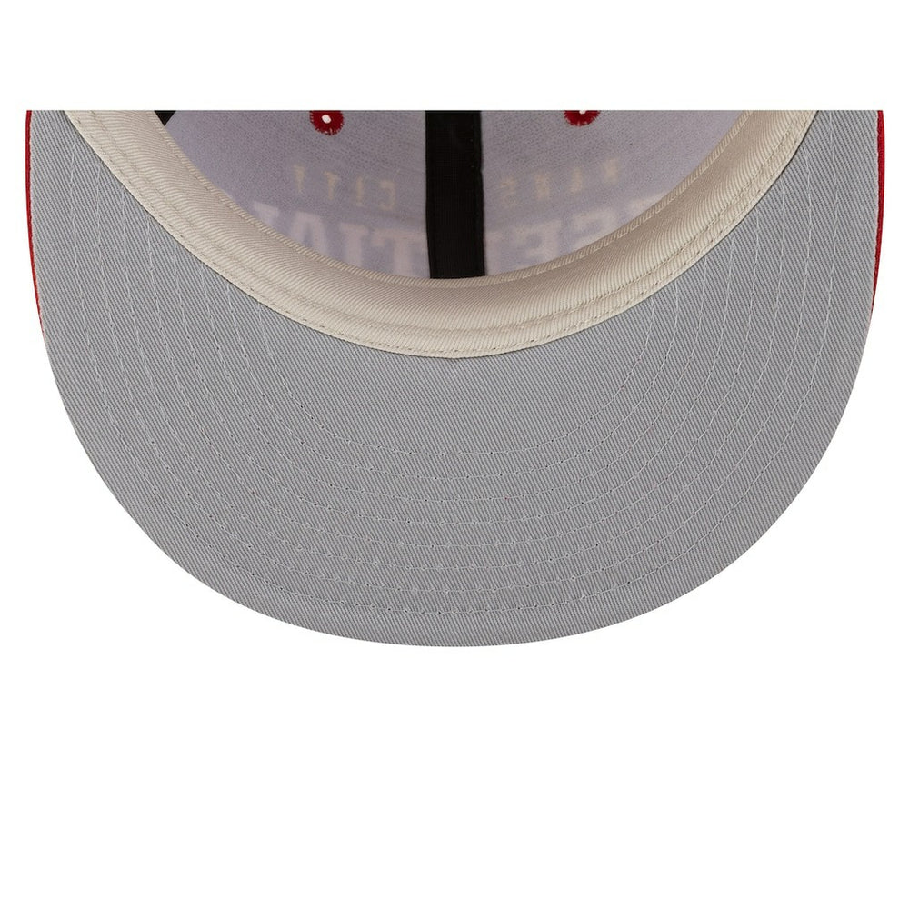 Kansas City Chiefs x Fear of God x NFL 9FIFTY Snapback Hat | NFL Online