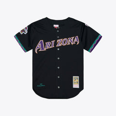 Randy Johnson Arizona Diamondbacks Mitchell & Ness 2001 Authentic Jersey - MLB Jerseys