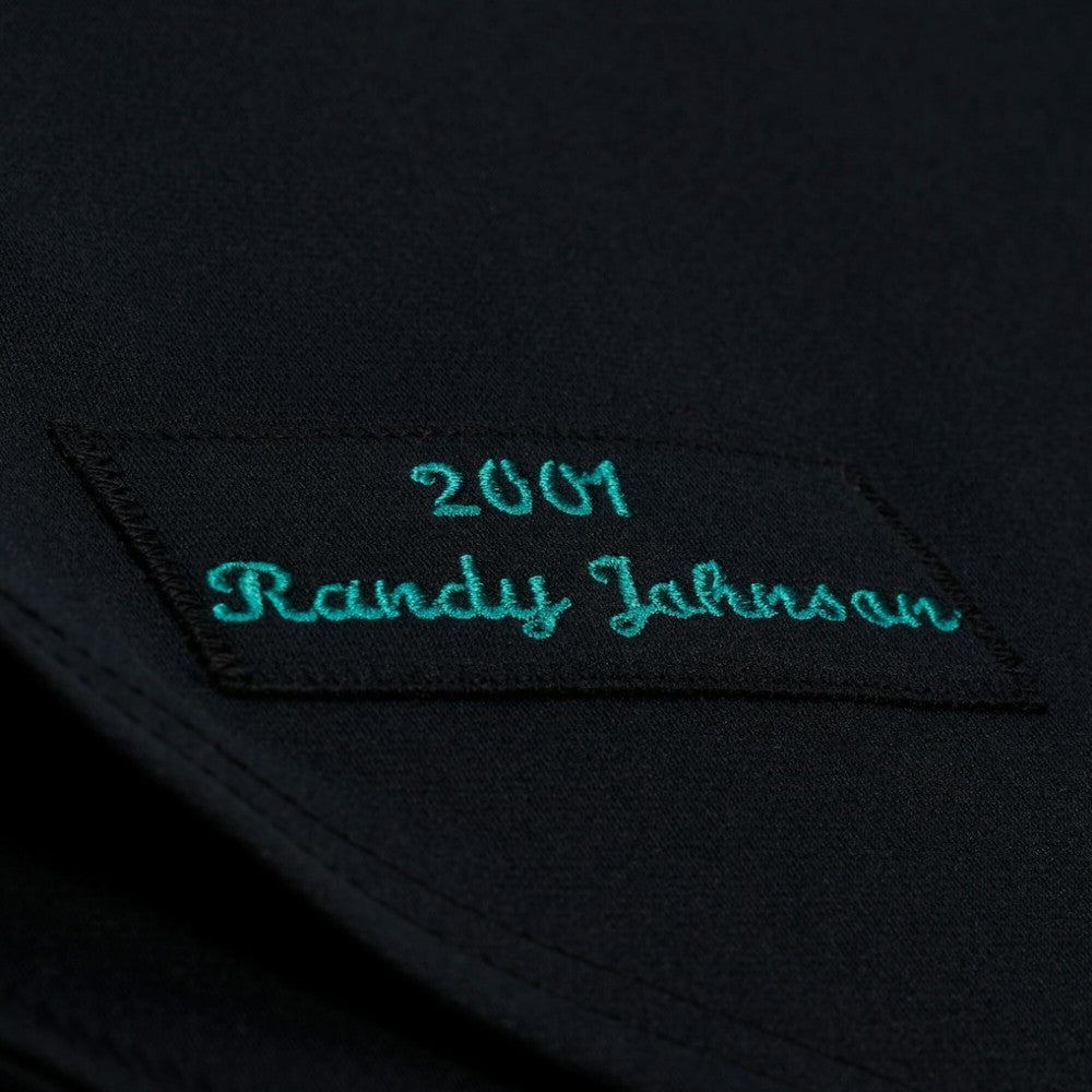 Randy Johnson Arizona Diamondbacks Mitchell & Ness 2001 Authentic Jersey - MLB Jerseys