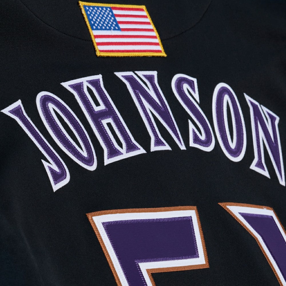 Randy Johnson Arizona Diamondbacks Mitchell & Ness 2001 Authentic Jersey - MLB Jerseys
