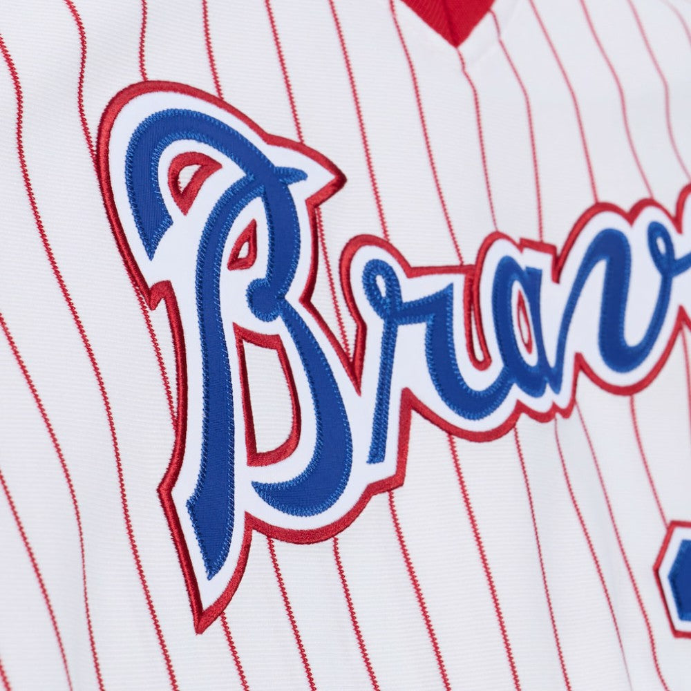 Dale Murphy Atlanta Braves Mitchell & Ness 1976 Authentic Jersey - MLB Jerseys