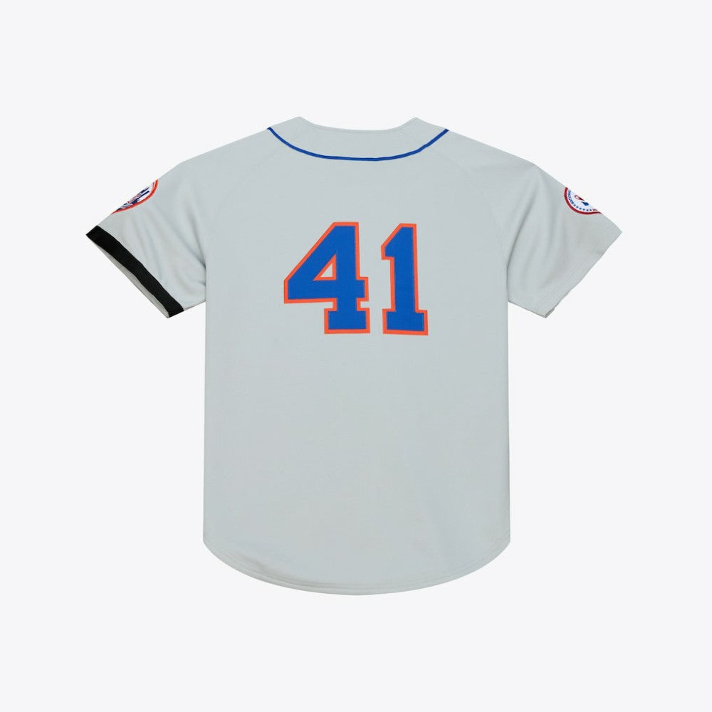 Tom Seaver New York Mets Mitchell & Ness 1976 Authentic Jersey - MLB Jerseys