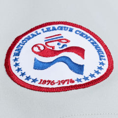 Tom Seaver New York Mets Mitchell & Ness 1976 Authentic Jersey - MLB Jerseys
