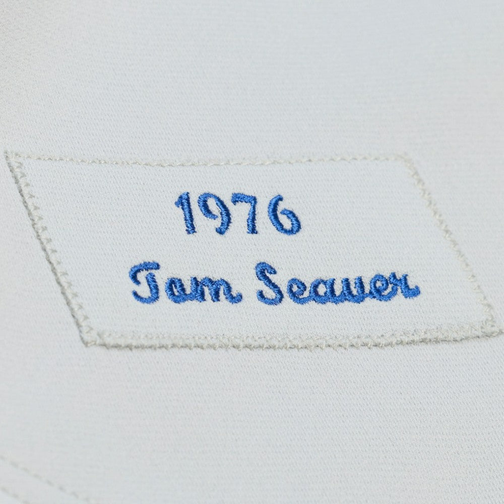 Tom Seaver New York Mets Mitchell & Ness 1976 Authentic Jersey - MLB Jerseys