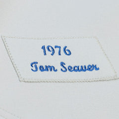Tom Seaver New York Mets Mitchell & Ness 1976 Authentic Jersey - MLB Jerseys