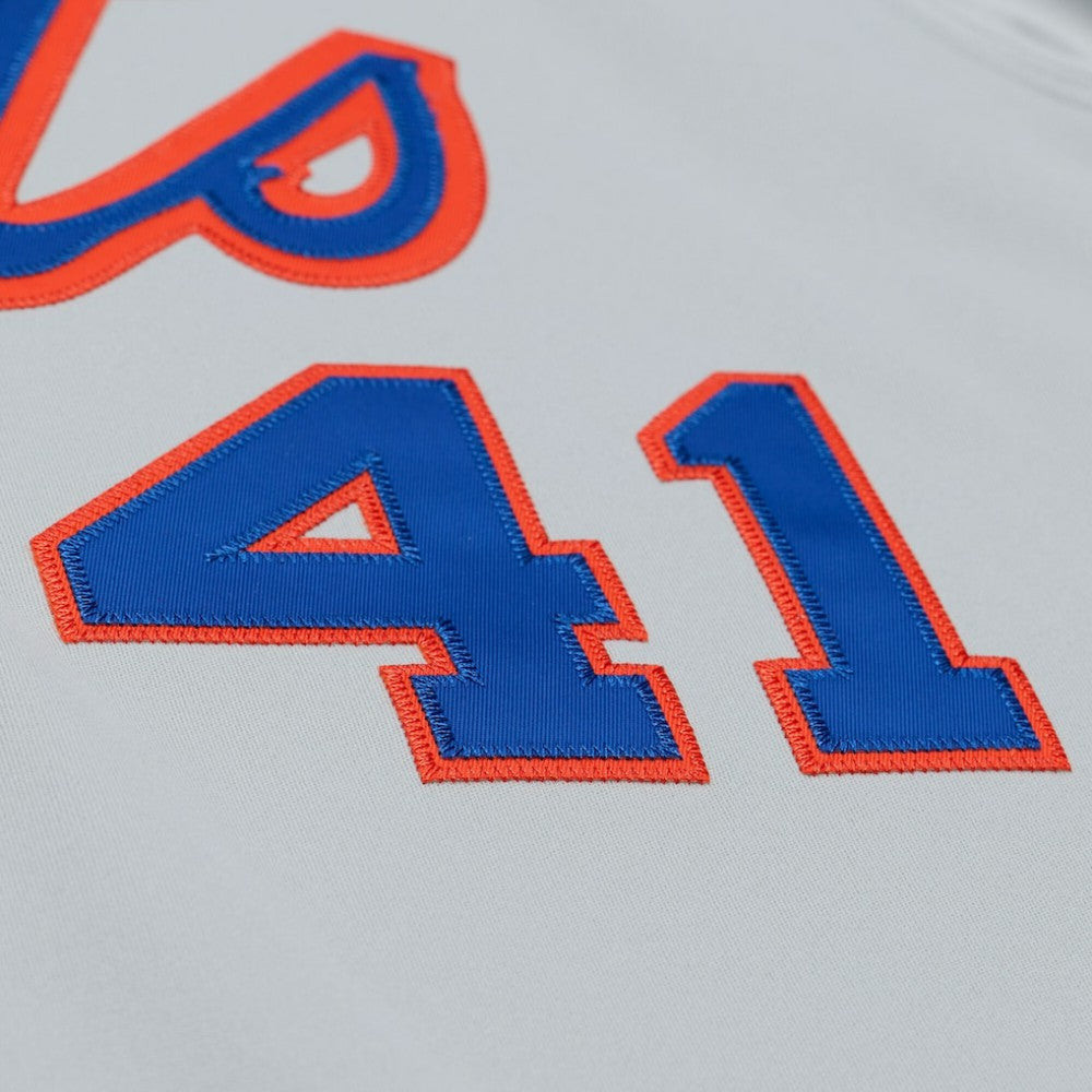 Tom Seaver New York Mets Mitchell & Ness 1976 Authentic Jersey - MLB Jerseys