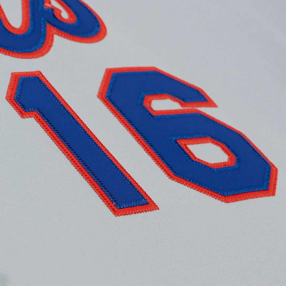 Dwight Gooden New York Mets Mitchell & Ness 1986 Authentic Jersey - MLB Jerseys
