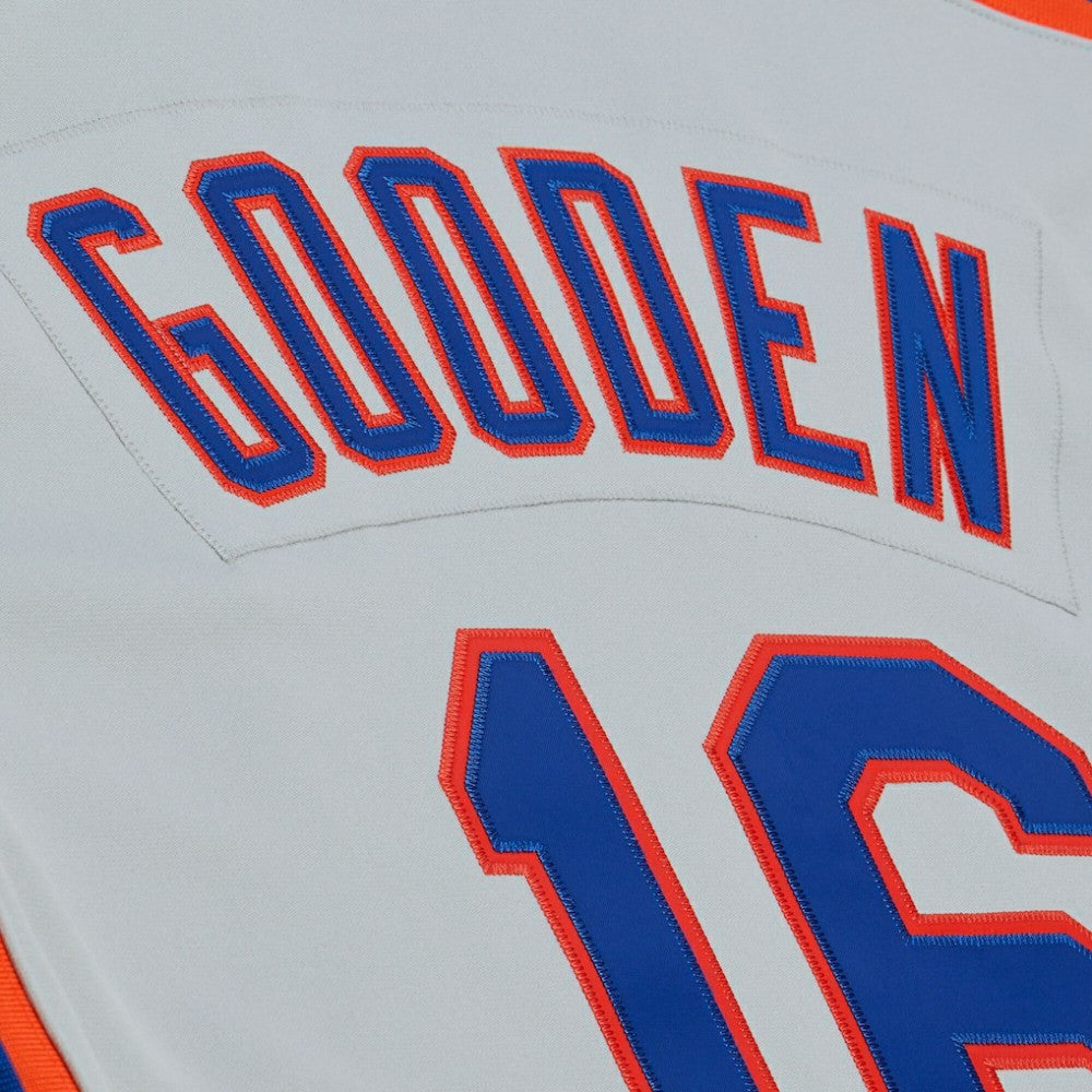 Dwight Gooden New York Mets Mitchell & Ness 1986 Authentic Jersey - MLB Jerseys