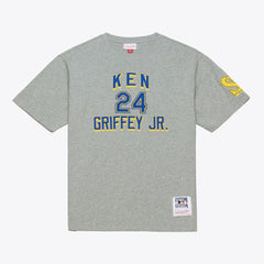 Ken Griffey Jr. Seattle Mariners Mitchell & Ness Player Collection Premium T-Shirt - MLB T-shirts