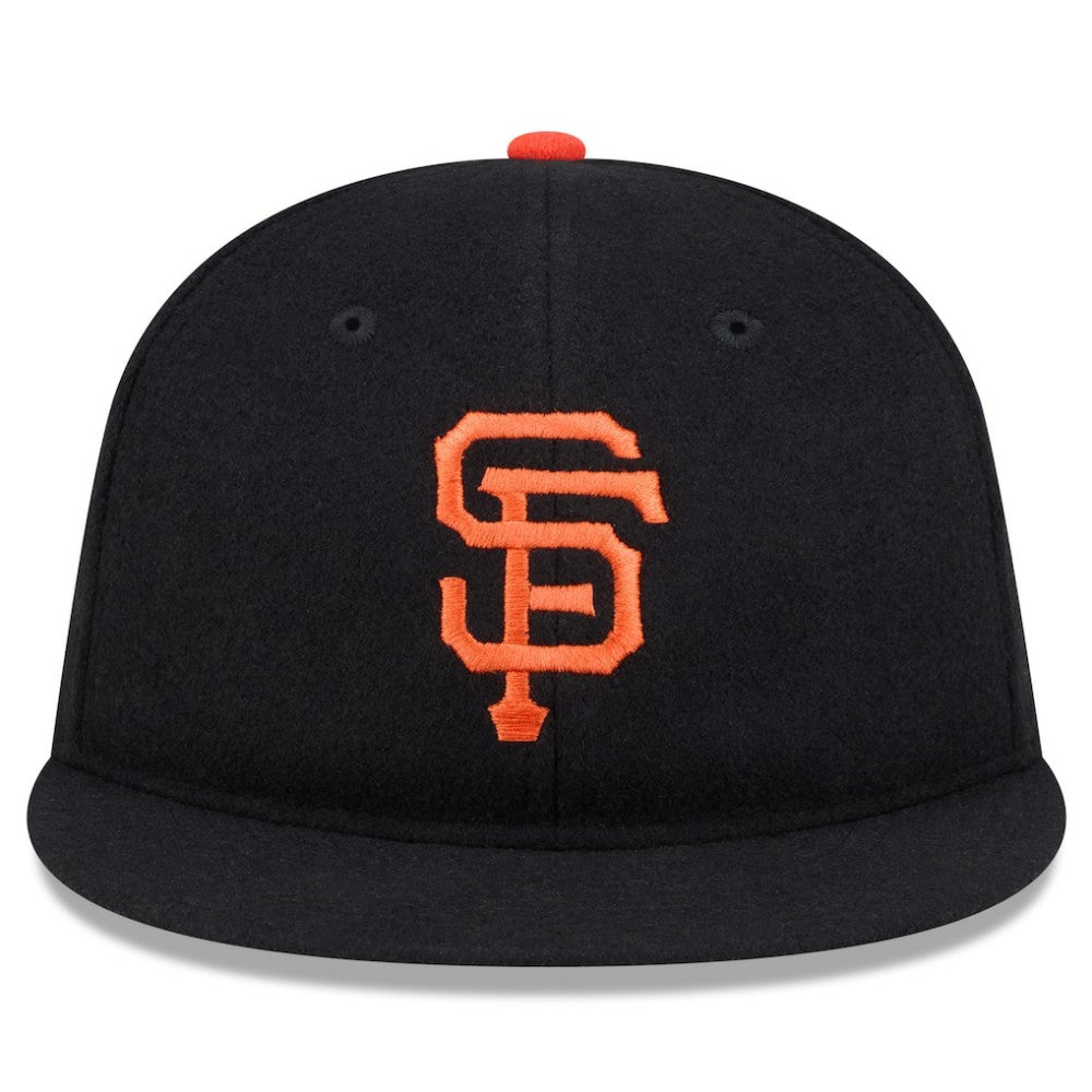 San Francisco Giants New Era x Fear of God x MLB Wool 59FIFTY Fitted Hat - MLB Hats