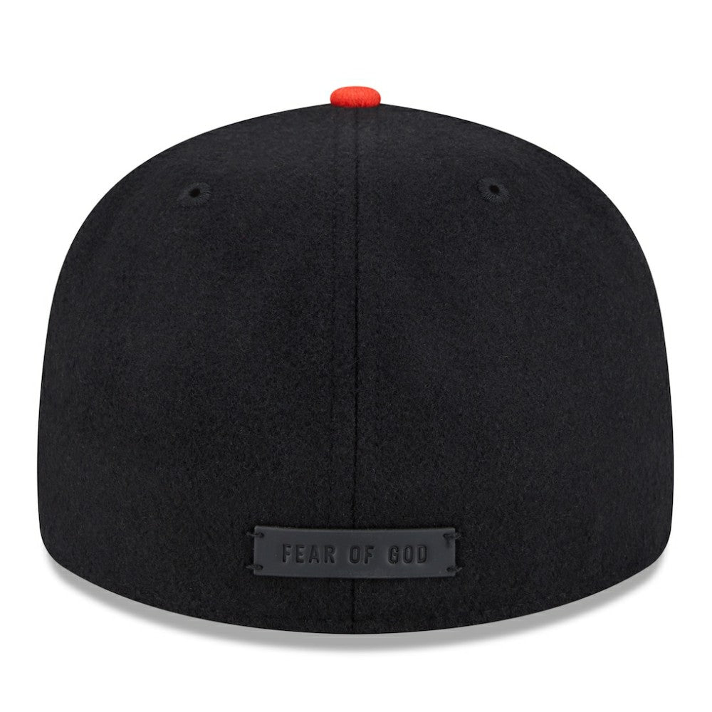 San Francisco Giants New Era x Fear of God x MLB Wool 59FIFTY Fitted Hat - MLB Hats