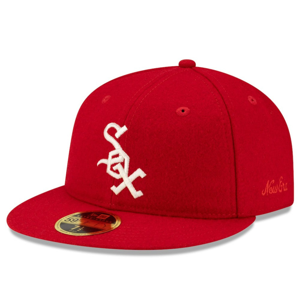 Chicago White Sox New Era x Fear of God x MLB Wool 59FIFTY Fitted Hat - MLB Hats