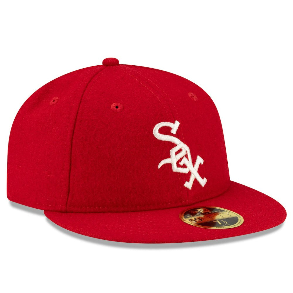 Chicago White Sox New Era x Fear of God x MLB Wool 59FIFTY Fitted Hat - MLB Hats