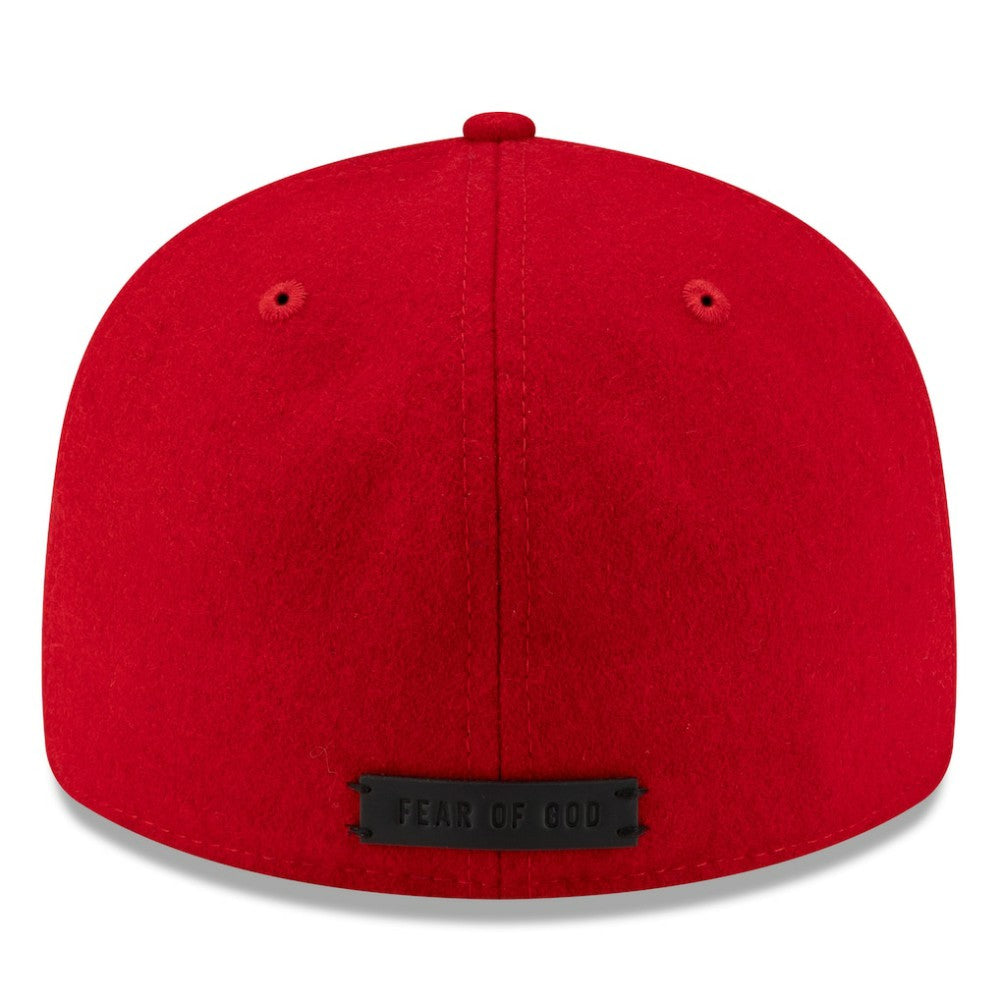 Chicago White Sox New Era x Fear of God x MLB Wool 59FIFTY Fitted Hat - MLB Hats