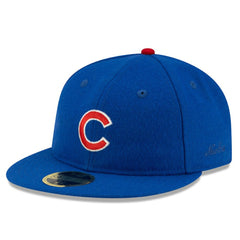 Chicago Cubs New Era x Fear of God x MLB Wool 59FIFTY Fitted Hat - MLB Hats