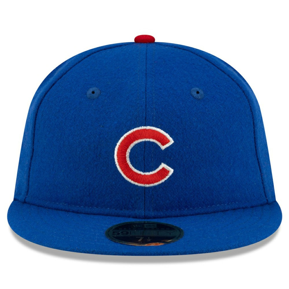 Chicago Cubs New Era x Fear of God x MLB Wool 59FIFTY Fitted Hat - MLB Hats