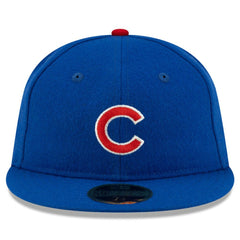 Chicago Cubs New Era x Fear of God x MLB Wool 59FIFTY Fitted Hat - MLB Hats