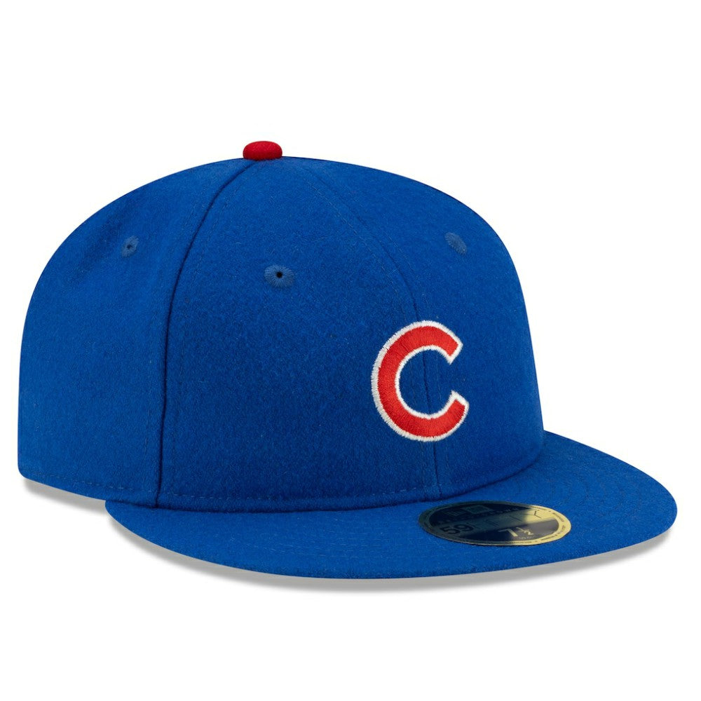 Chicago Cubs New Era x Fear of God x MLB Wool 59FIFTY Fitted Hat - MLB Hats