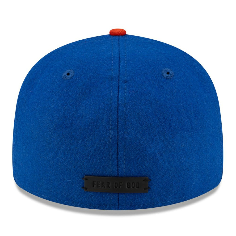 New York Mets New Era x Fear of God x MLB Wool 59FIFTY Fitted Hat - MLB Hats