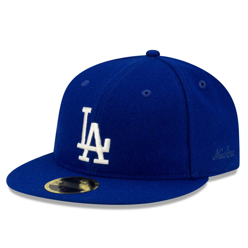 Los Angeles Dodgers New Era x Fear of God x MLB Wool 59FIFTY Fitted Hat - MLB Hats