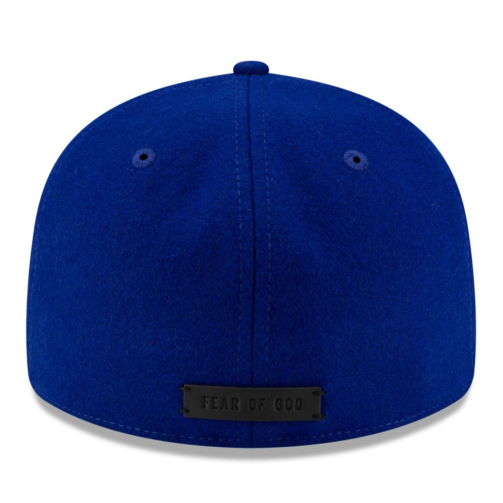Los Angeles Dodgers New Era x Fear of God x MLB Wool 59FIFTY Fitted Hat - MLB Hats