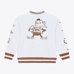 Cleveland Browns Arctic Fleece Sweatshirt | NFL New
