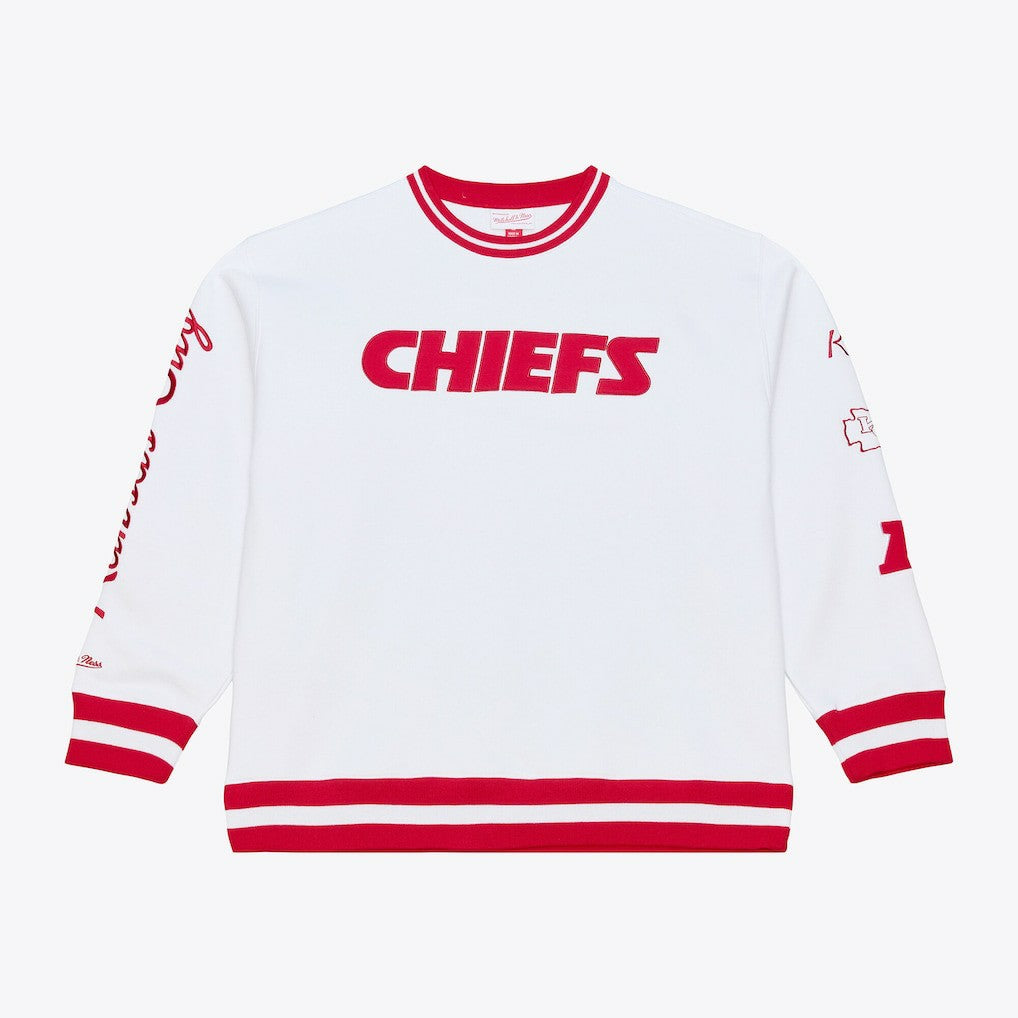 Kansas City Chiefs Arctic Fleece Sweatshirt | NFL Discount