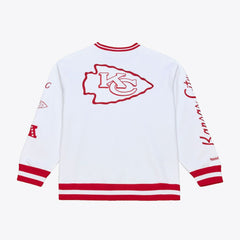 Kansas City Chiefs Arctic Fleece Sweatshirt | NFL Discount