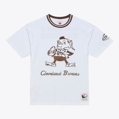 Cleveland Browns Arctic T-Shirt | NFL Hot