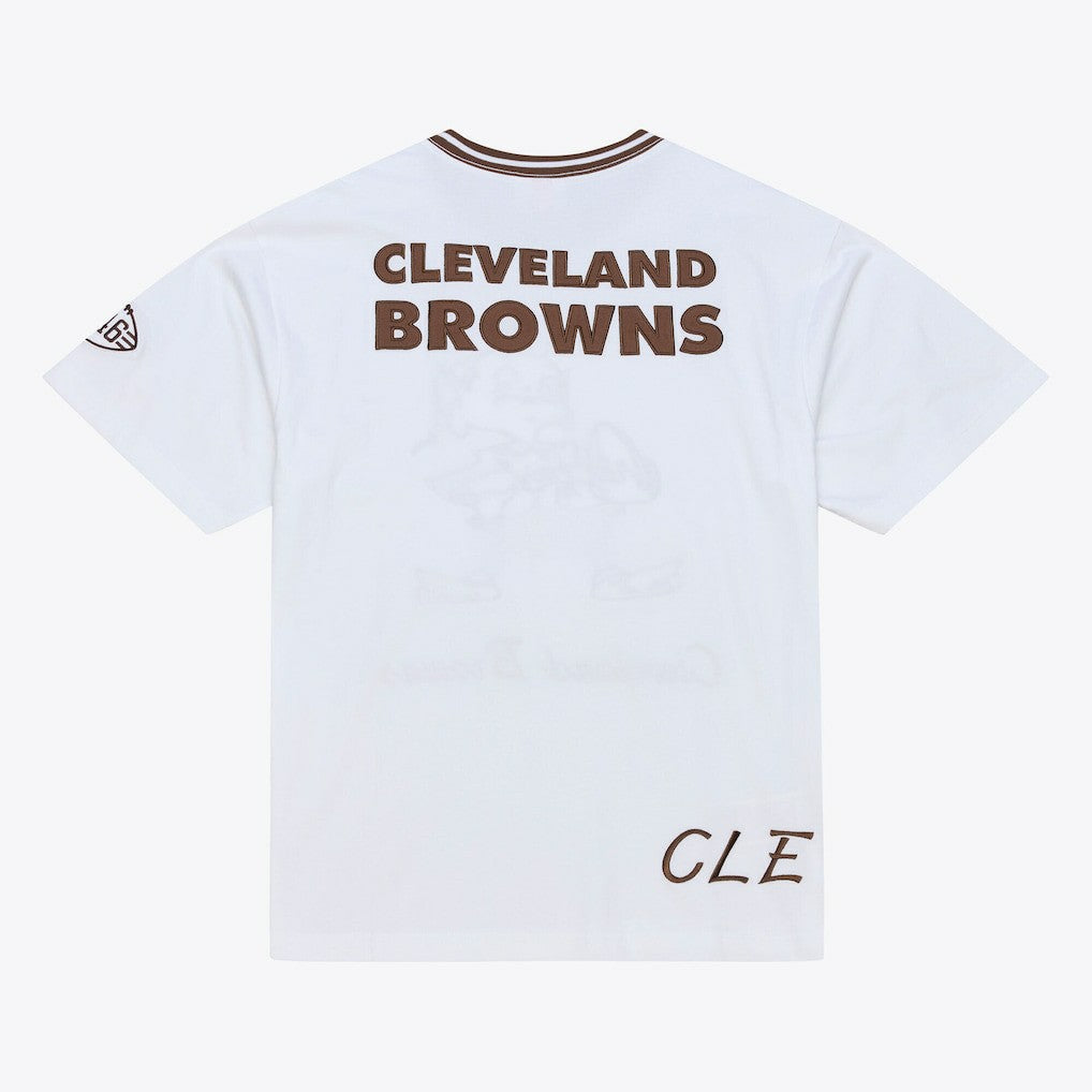 Cleveland Browns Arctic T-Shirt | NFL Hot