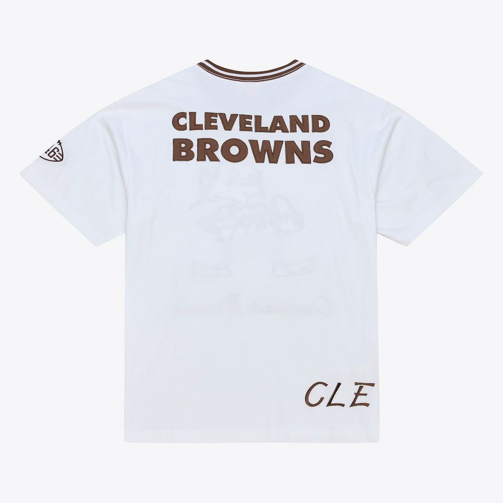 Cleveland Browns Arctic T-Shirt | NFL Hot