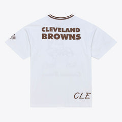 Cleveland Browns Arctic T-Shirt | NFL Hot