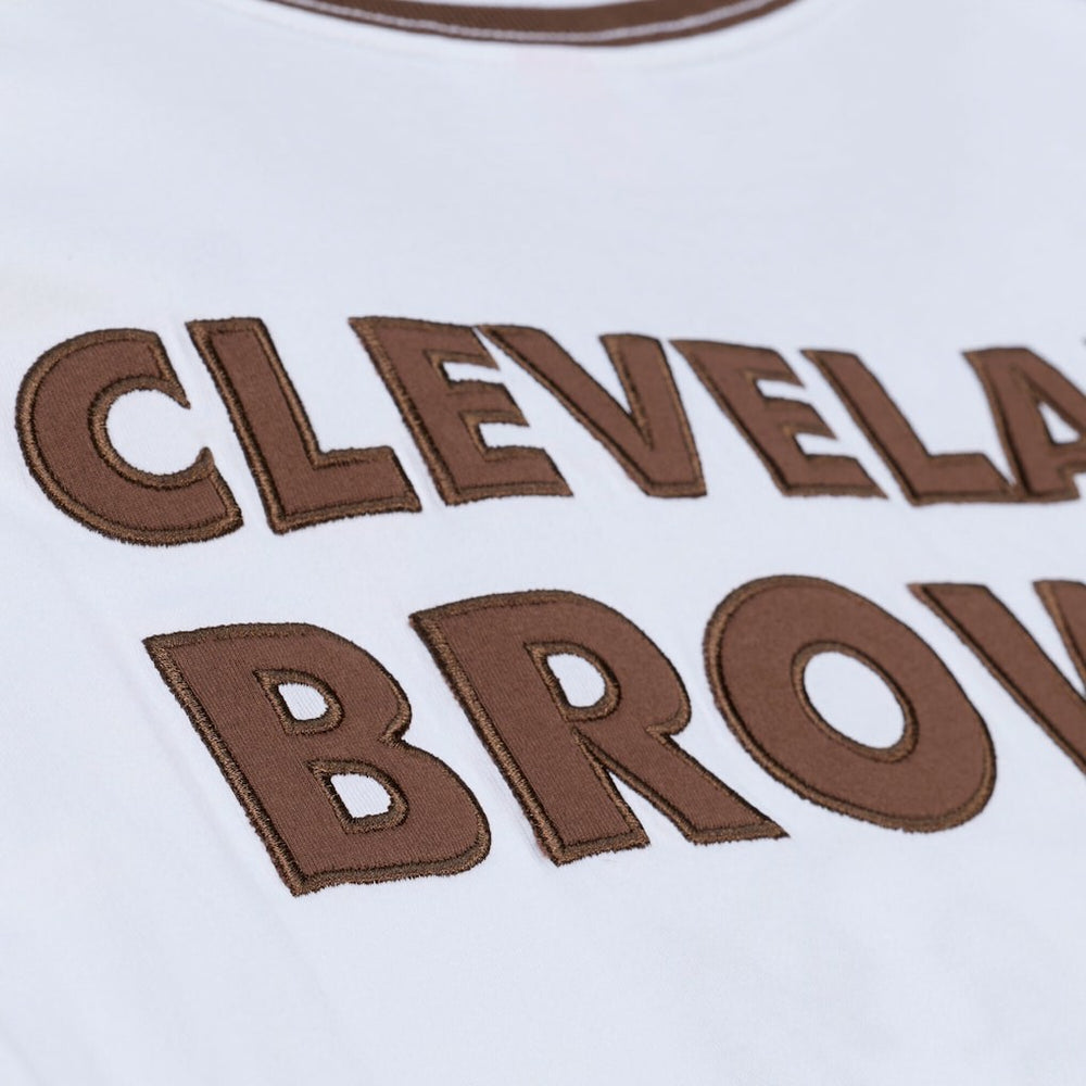 Cleveland Browns Arctic T-Shirt | NFL Hot