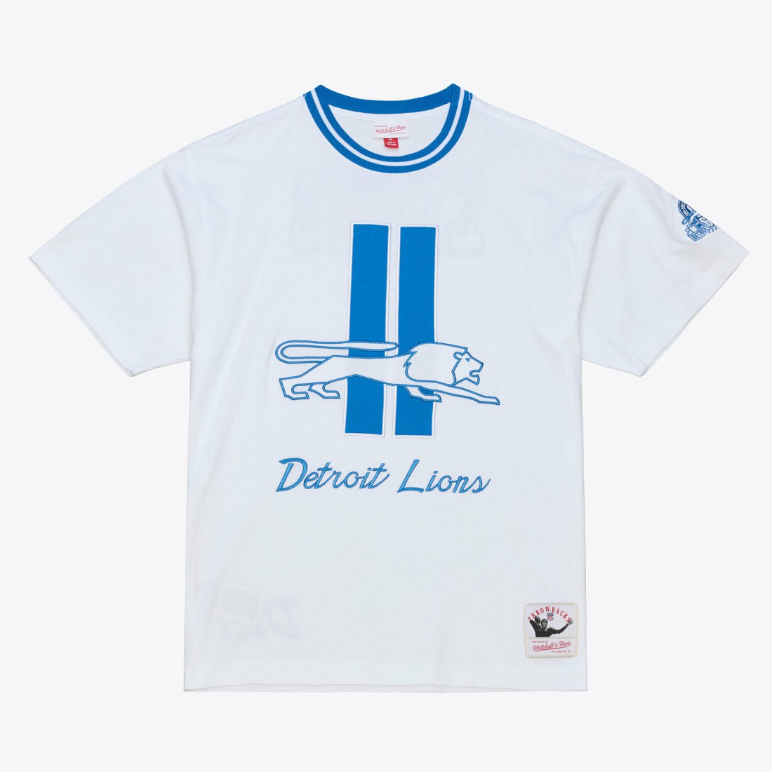Detroit Lions Arctic T-Shirt | NFL Online