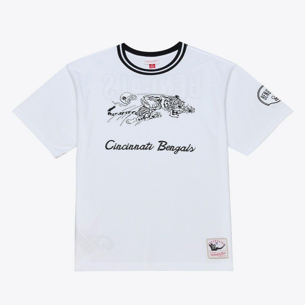 Cincinnati Bengals Arctic T-Shirt | NFL Outlet