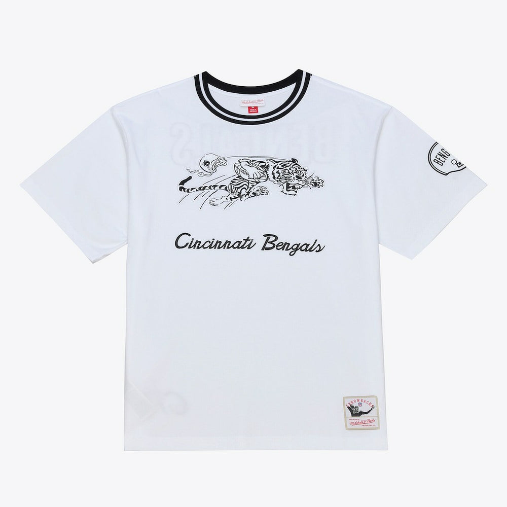 Cincinnati Bengals Arctic T-Shirt | NFL Outlet