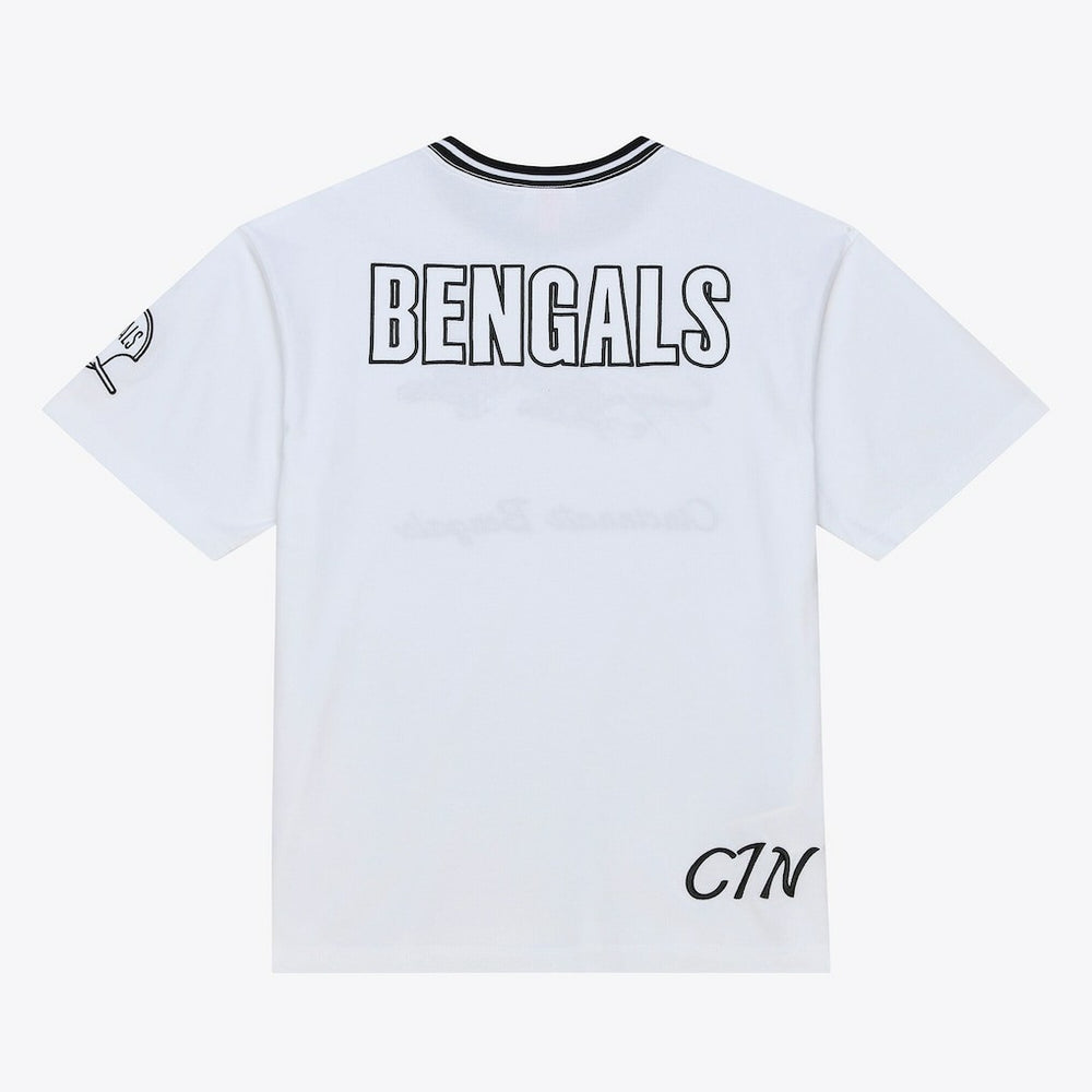 Cincinnati Bengals Arctic T-Shirt | NFL Outlet