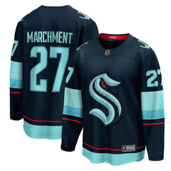 Mason Marchment Seattle Kraken Fanatics Home Breakaway Jersey -  NHL Jerseys