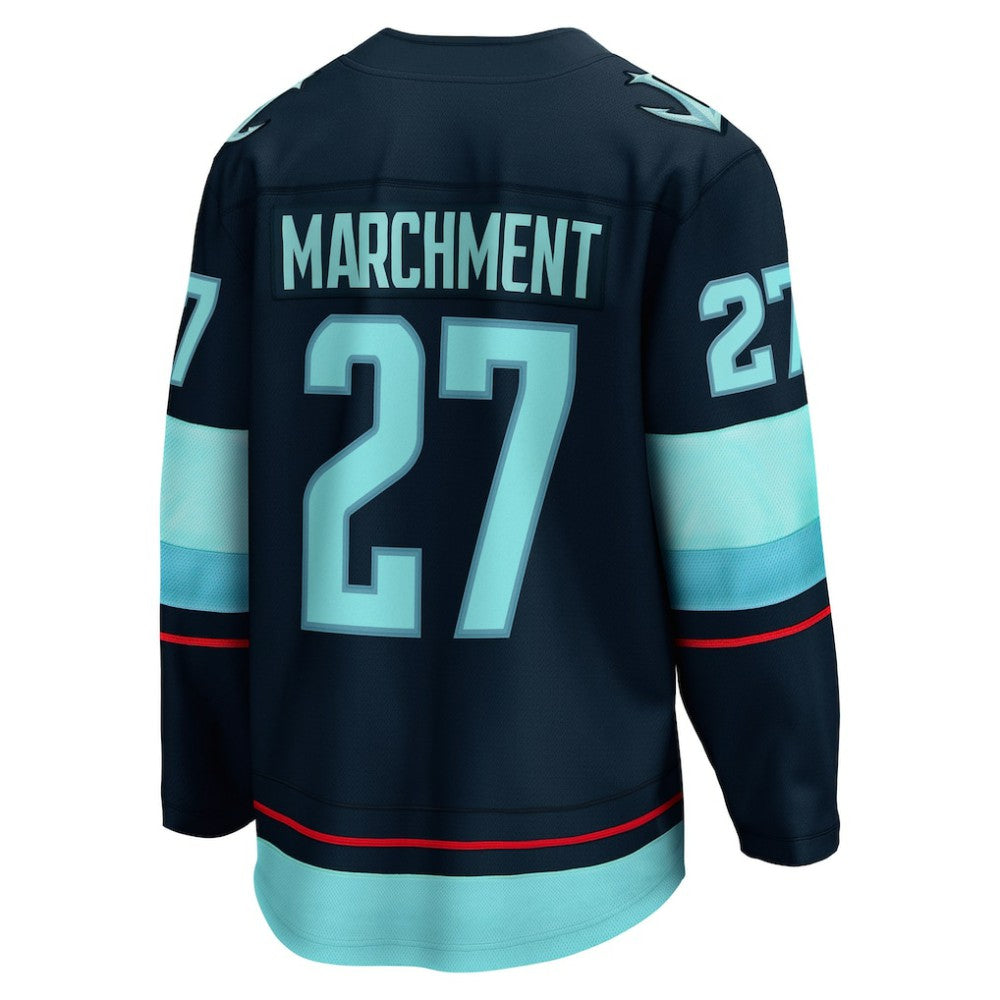 Mason Marchment Seattle Kraken Fanatics Home Breakaway Jersey -  NHL Jerseys