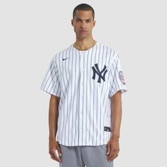 CC Sabathia New York Yankees Nike 2025 Baseball Hall of Fame Name & Number Retired Replica Jersey - MLB Jerseys