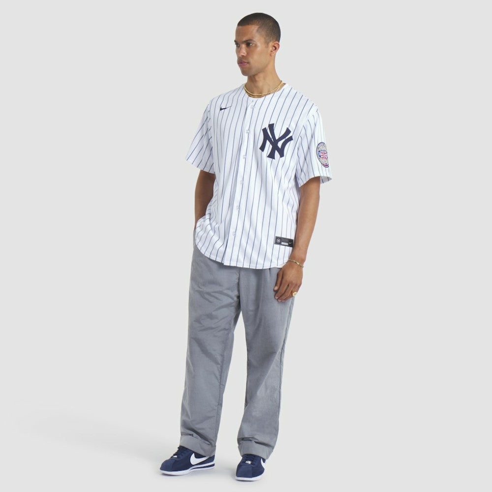 CC Sabathia New York Yankees Nike 2025 Baseball Hall of Fame Name & Number Retired Replica Jersey - MLB Jerseys