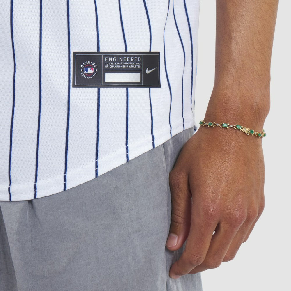 CC Sabathia New York Yankees Nike 2025 Baseball Hall of Fame Name & Number Retired Replica Jersey - MLB Jerseys