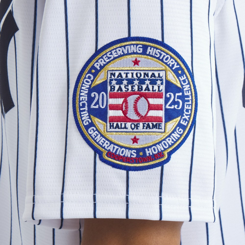 CC Sabathia New York Yankees Nike 2025 Baseball Hall of Fame Name & Number Retired Replica Jersey - MLB Jerseys