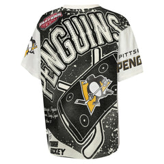 Pittsburgh Penguins Outerstuff Youth Top Player T-Shirt -  NHL T-shirts