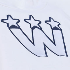 Washington Capitals Mitchell & Ness Arctic Fleece Hoodie -  NHL Hoodies