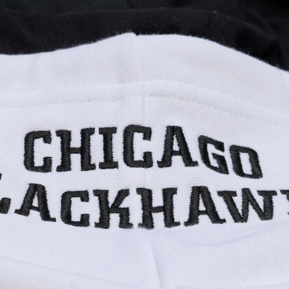 Chicago Blackhawks Mitchell & Ness Arctic Fleece Hoodie -  NHL Hoodies